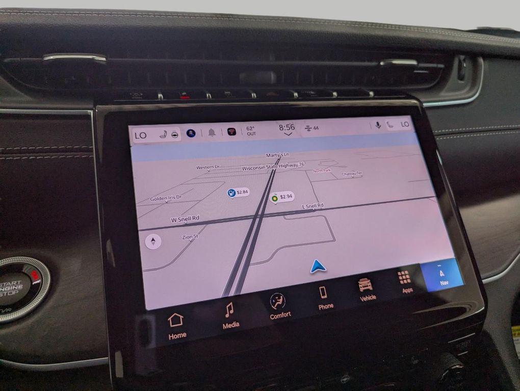 new 2025 Jeep Grand Cherokee car, priced at $48,103