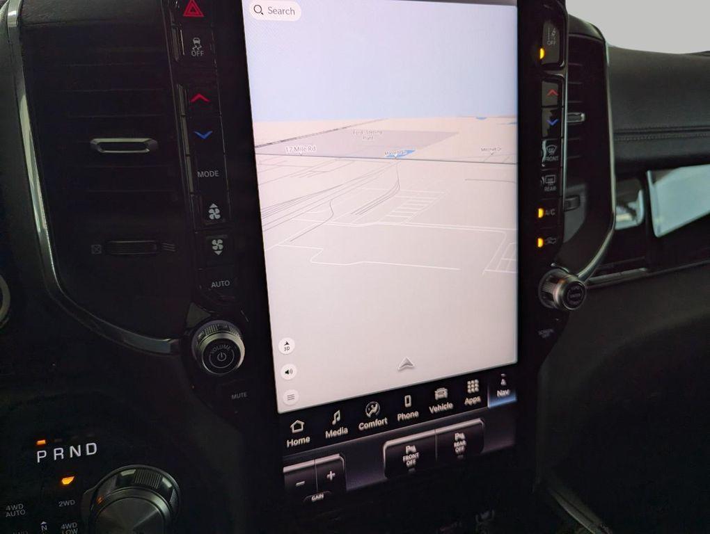 new 2026 Ram 1500 car, priced at $64,161