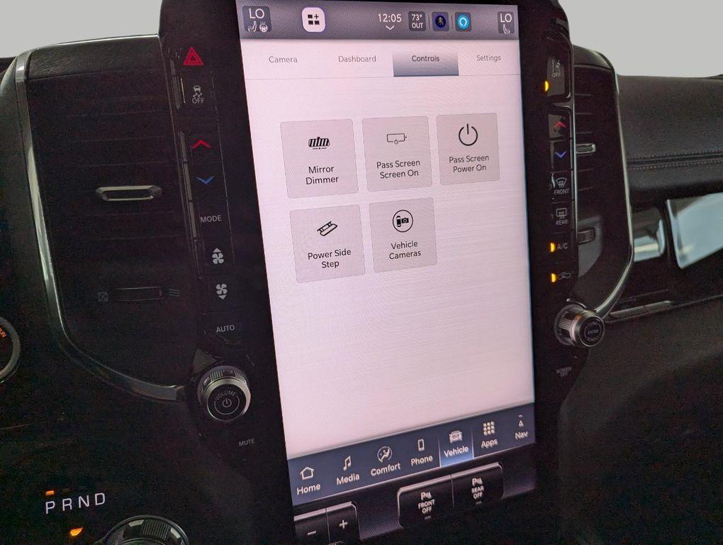 new 2026 Ram 1500 car, priced at $64,161