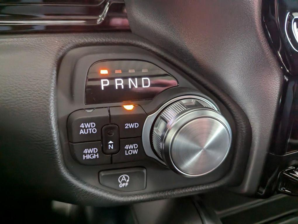 new 2026 Ram 1500 car, priced at $64,161