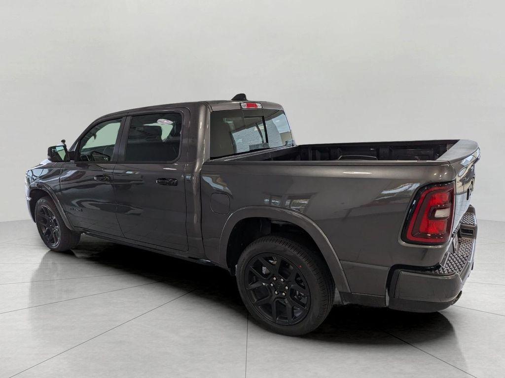 new 2026 Ram 1500 car, priced at $64,161