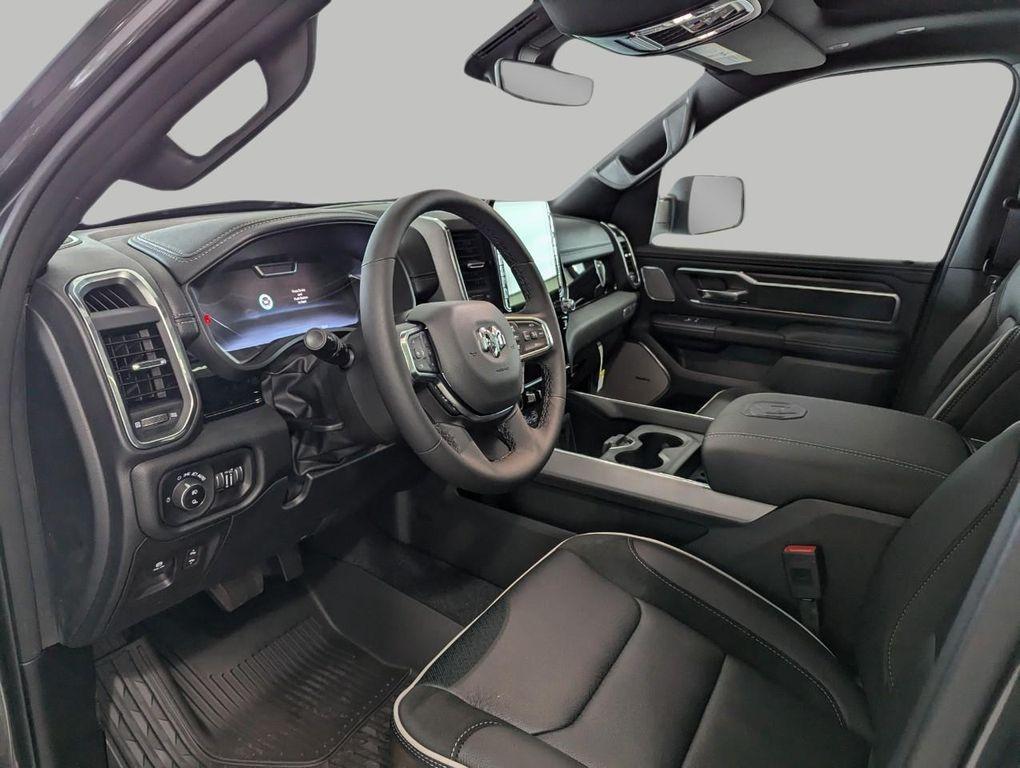 new 2026 Ram 1500 car, priced at $64,161