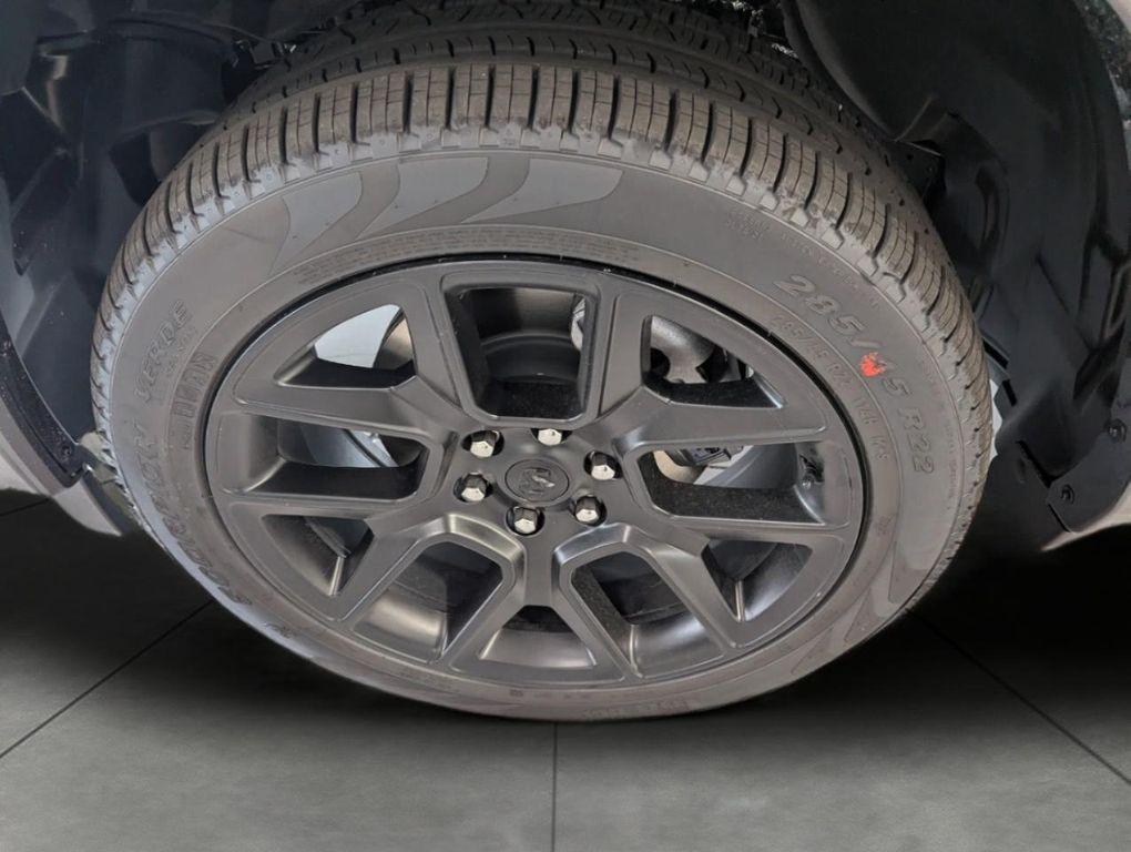 new 2026 Ram 1500 car, priced at $64,161