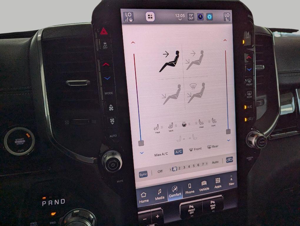 new 2026 Ram 1500 car, priced at $64,161