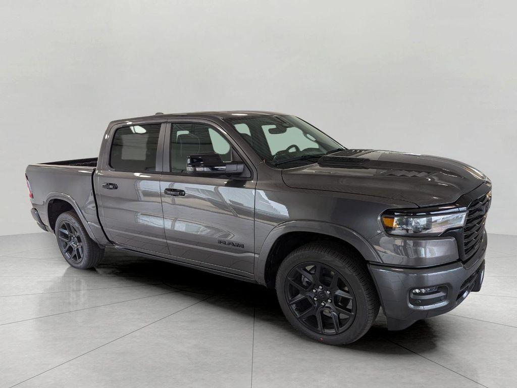 new 2026 Ram 1500 car, priced at $64,161