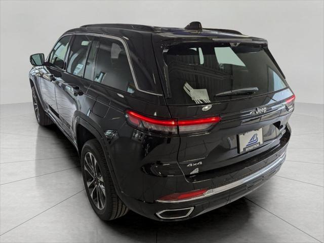new 2025 Jeep Grand Cherokee car, priced at $61,664
