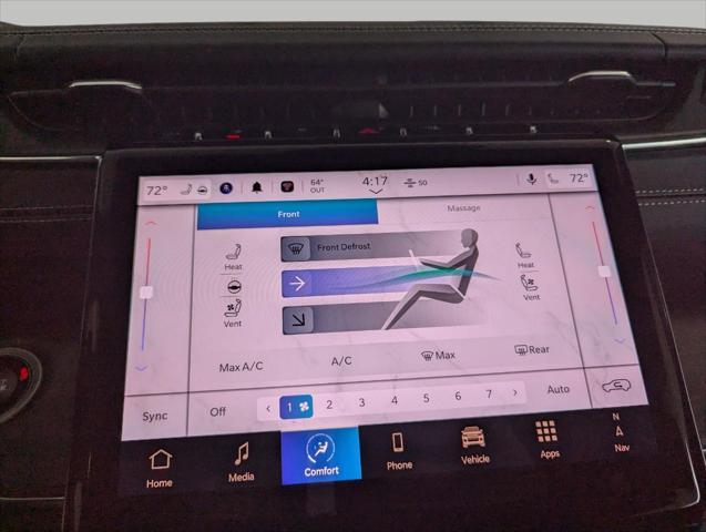 new 2025 Jeep Grand Cherokee car, priced at $61,664
