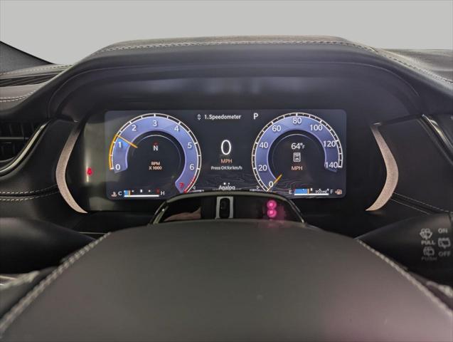 new 2025 Jeep Grand Cherokee car, priced at $61,664