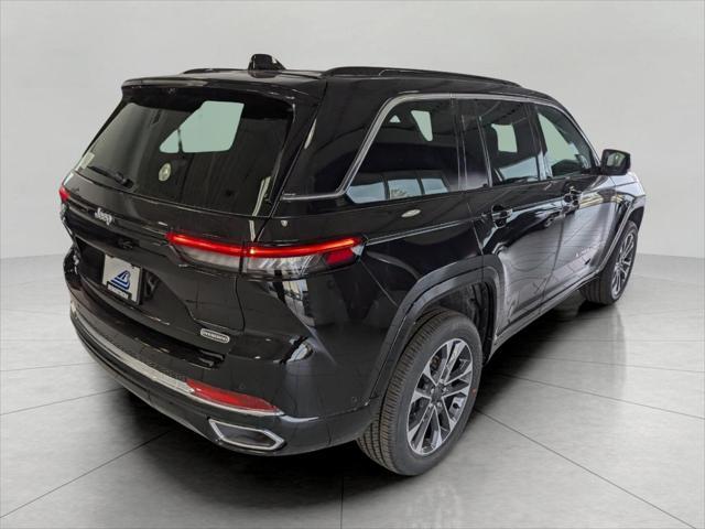 new 2025 Jeep Grand Cherokee car, priced at $61,664