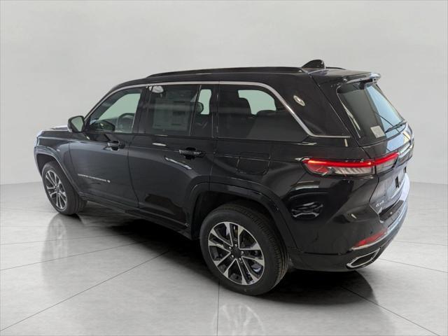 new 2025 Jeep Grand Cherokee car, priced at $61,664