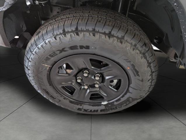 new 2025 Jeep Wrangler car, priced at $41,460