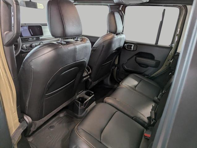 new 2025 Jeep Wrangler car, priced at $41,460