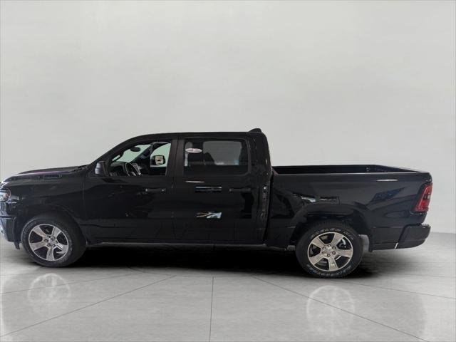 new 2025 Ram 1500 car, priced at $43,805