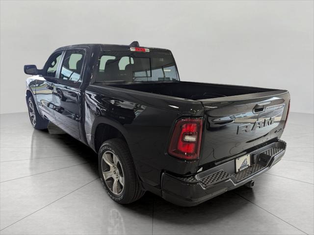 new 2025 Ram 1500 car, priced at $43,805