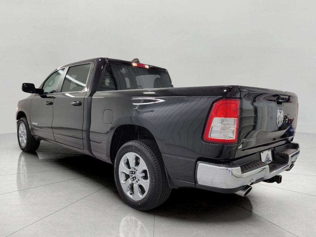 used 2022 Ram 1500 car, priced at $39,892