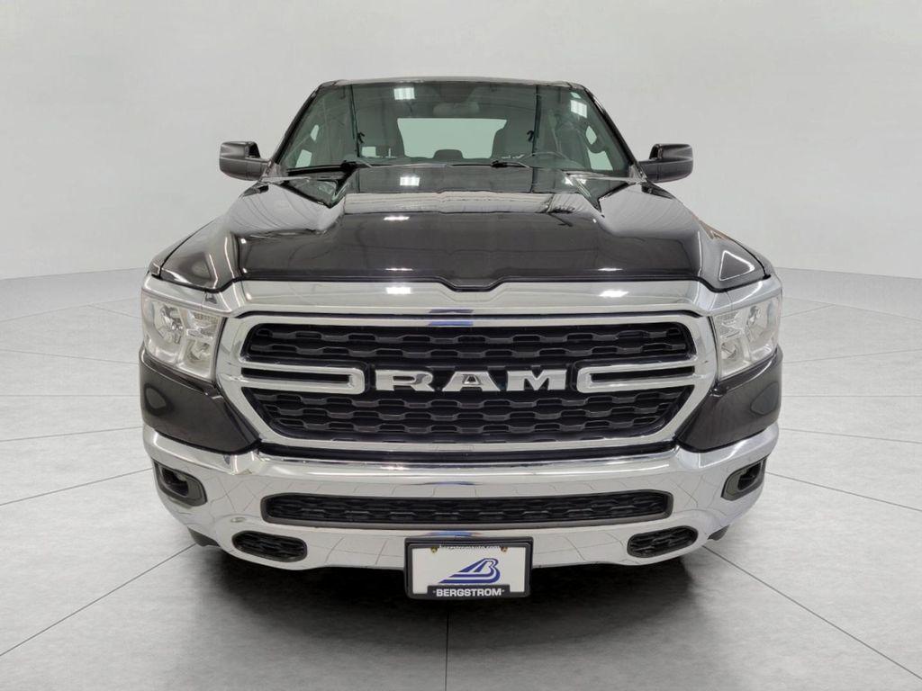 used 2022 Ram 1500 car, priced at $39,892
