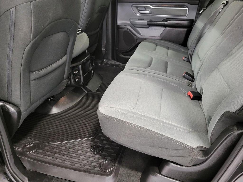used 2022 Ram 1500 car, priced at $39,892