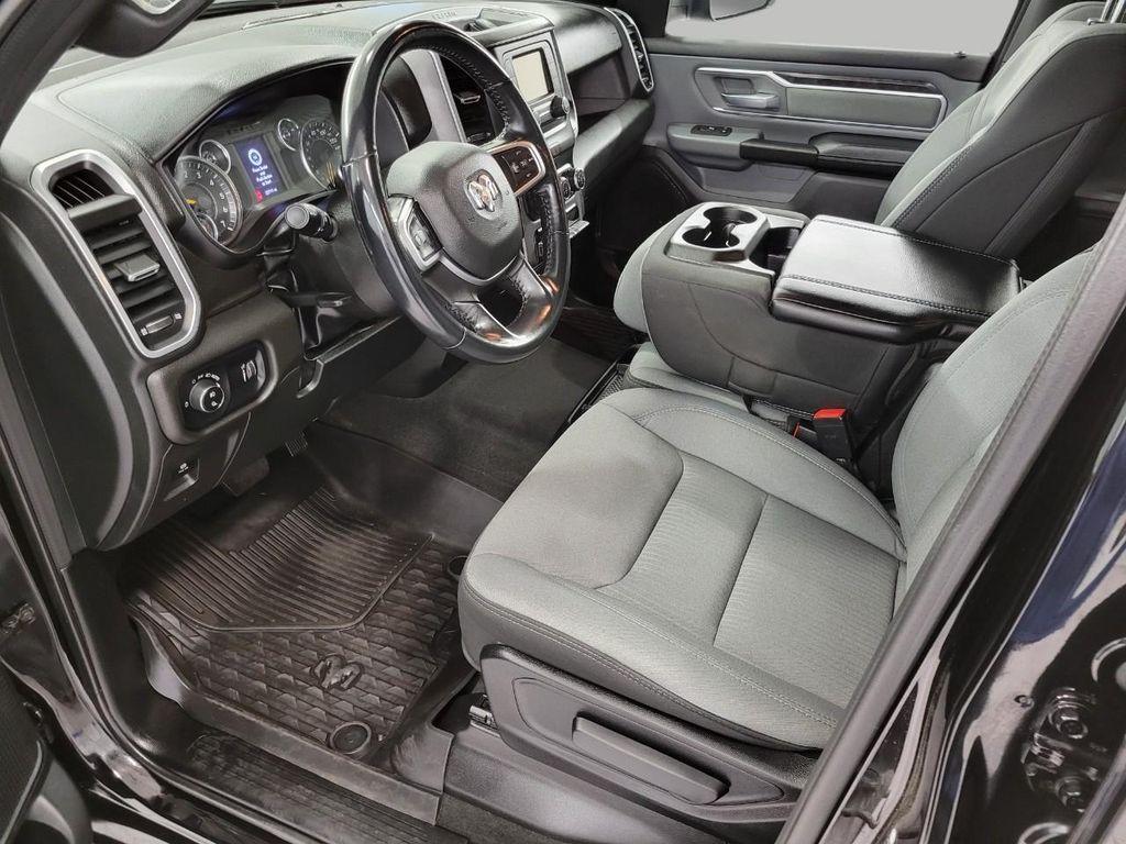 used 2022 Ram 1500 car, priced at $39,892
