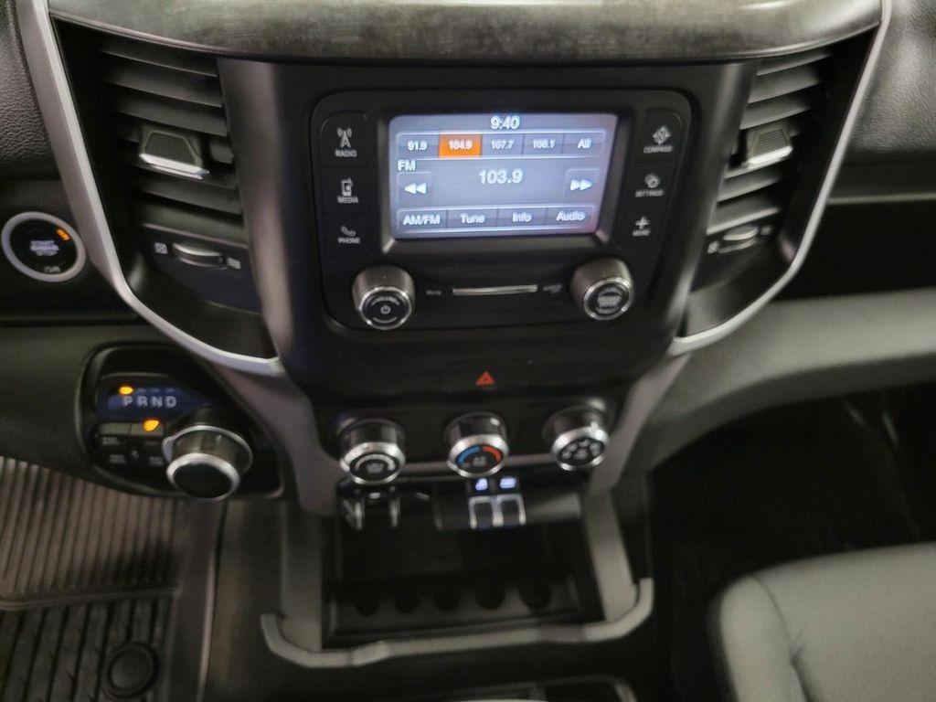 used 2022 Ram 1500 car, priced at $39,892