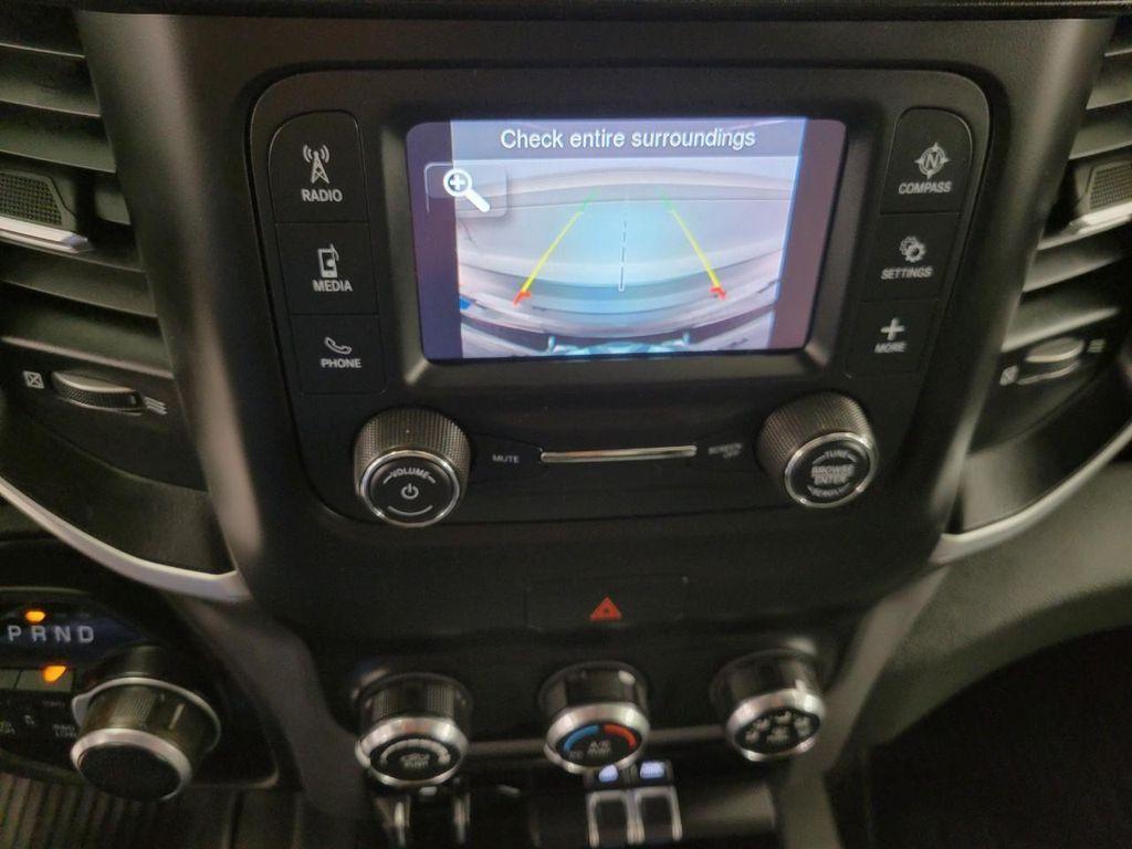 used 2022 Ram 1500 car, priced at $39,892