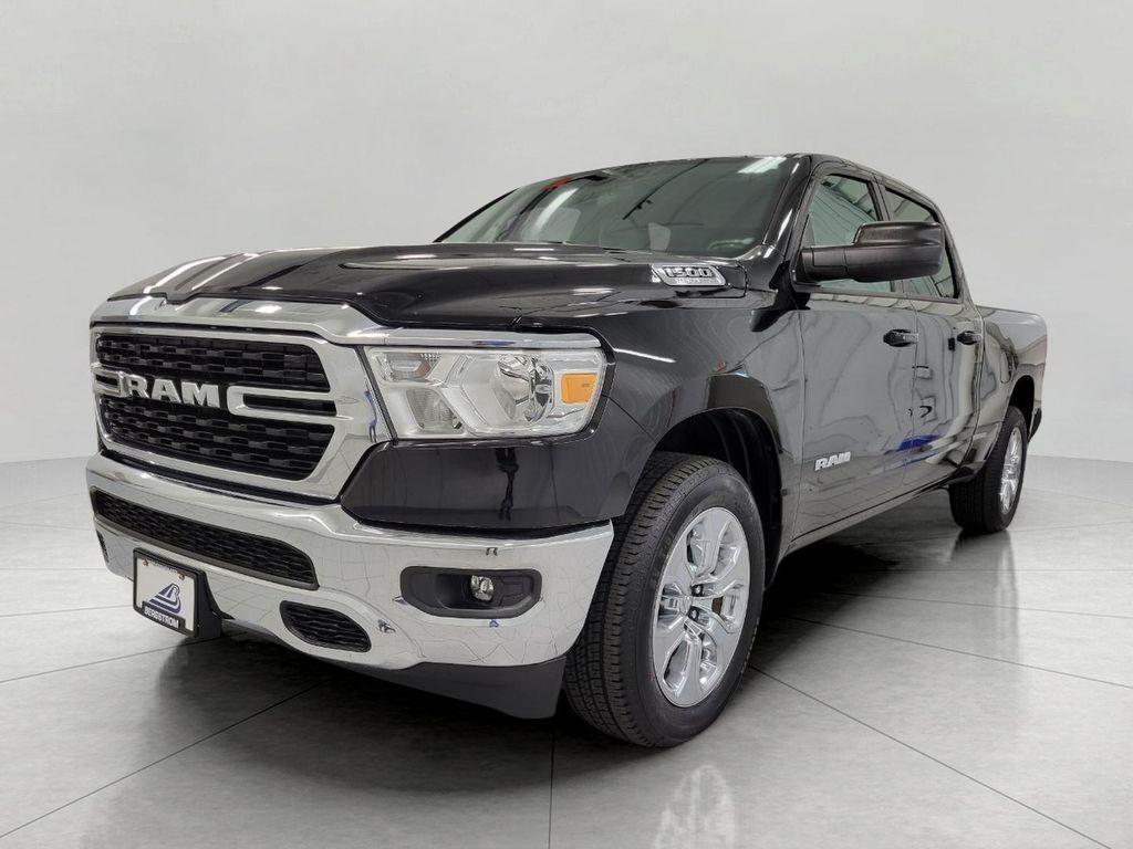 used 2022 Ram 1500 car, priced at $39,892