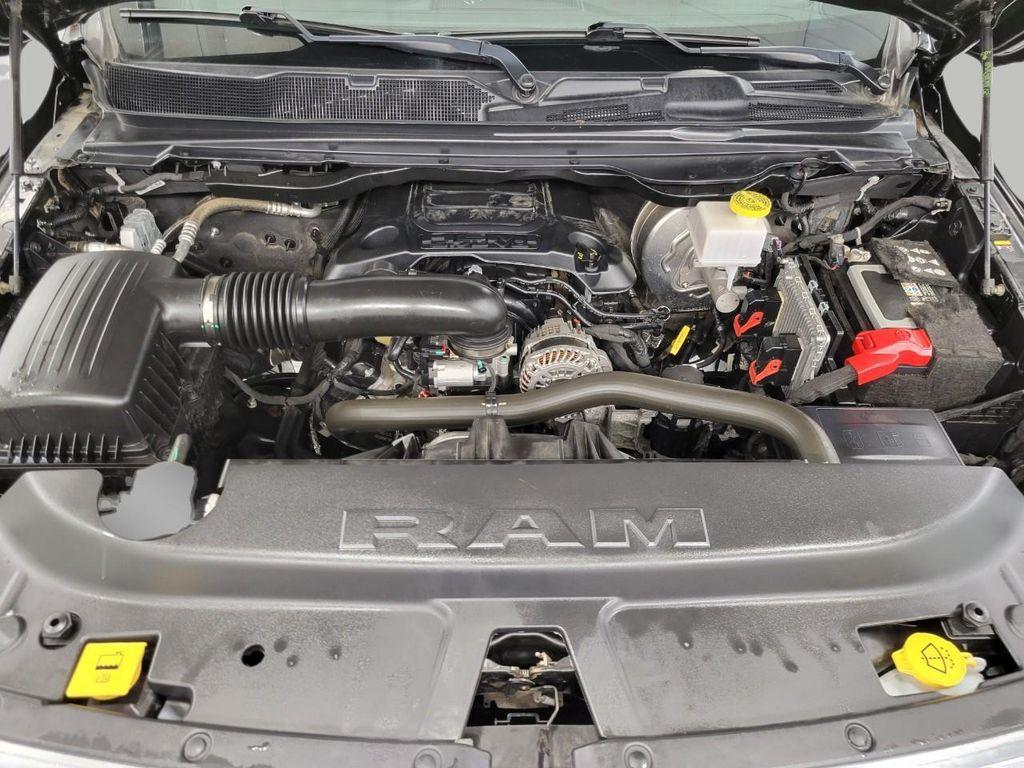 used 2022 Ram 1500 car, priced at $39,892