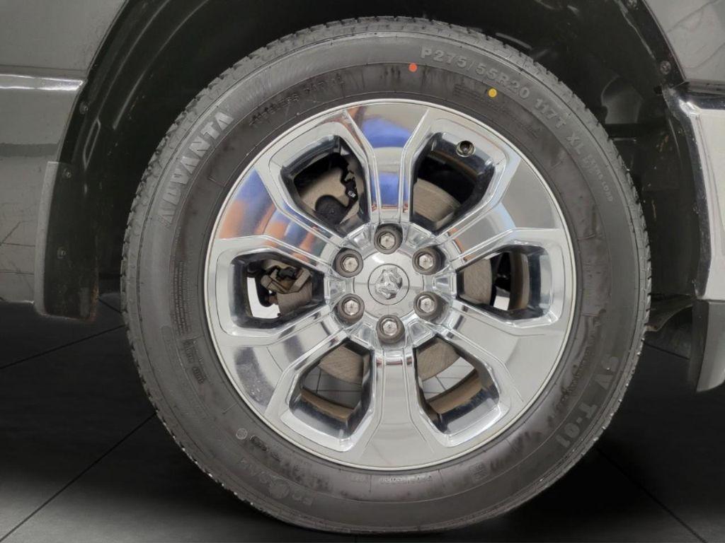 used 2022 Ram 1500 car, priced at $39,892