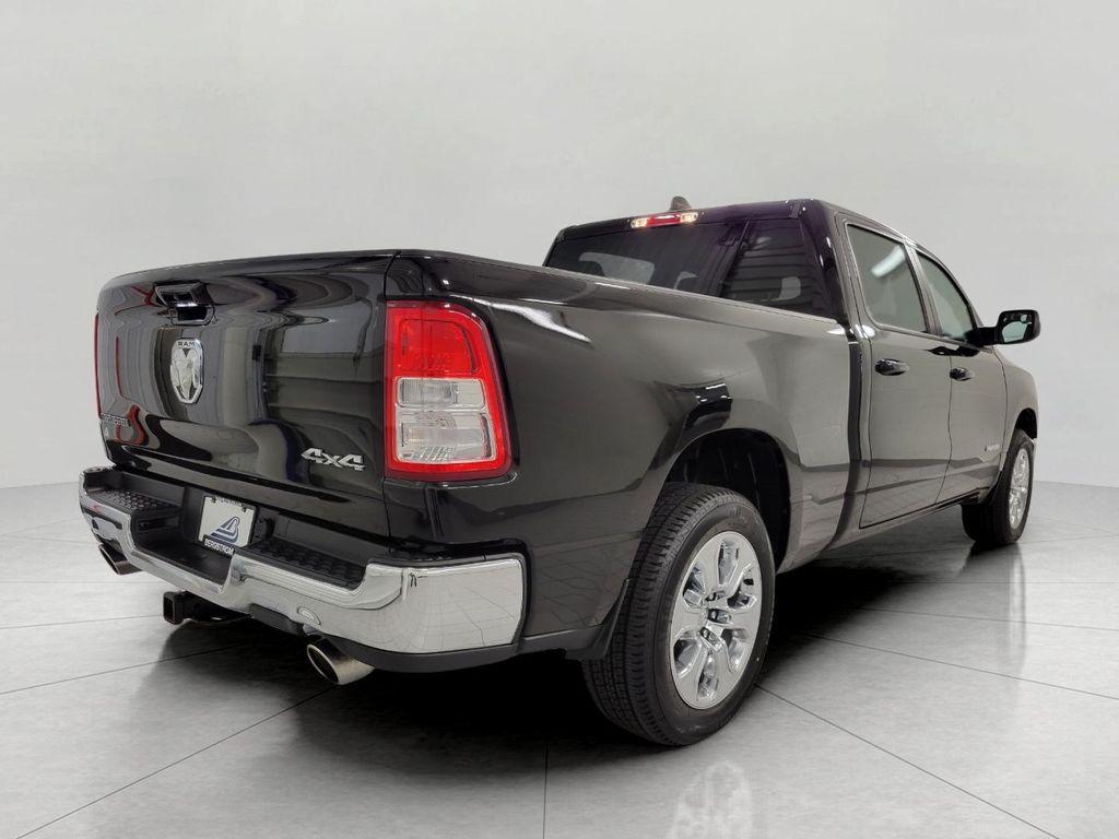 used 2022 Ram 1500 car, priced at $39,892