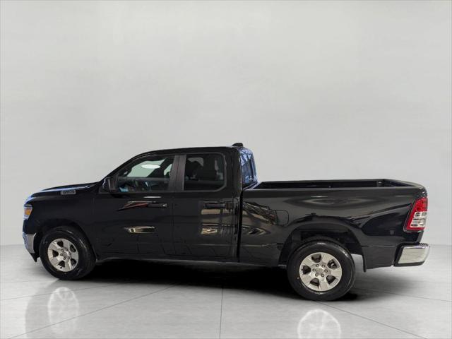 new 2024 Ram 1500 car, priced at $37,685