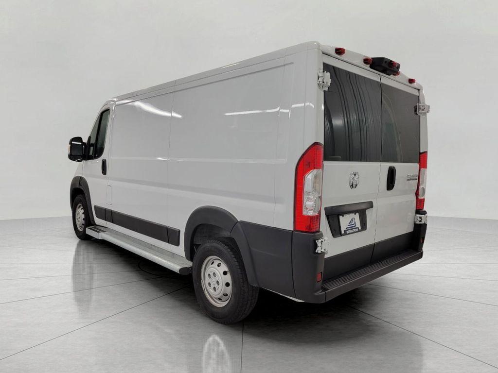 used 2023 Ram ProMaster 2500 car, priced at $29,958