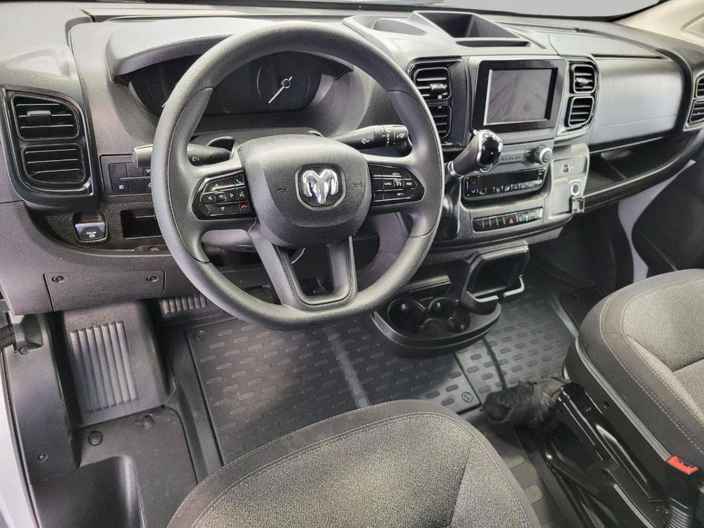 used 2023 Ram ProMaster 2500 car, priced at $29,958