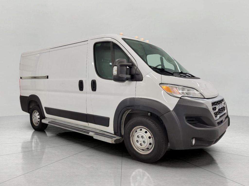 used 2023 Ram ProMaster 2500 car, priced at $29,958
