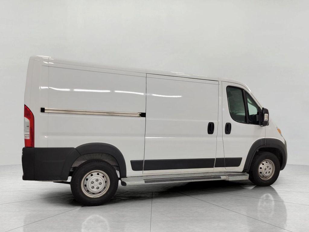 used 2023 Ram ProMaster 2500 car, priced at $29,958