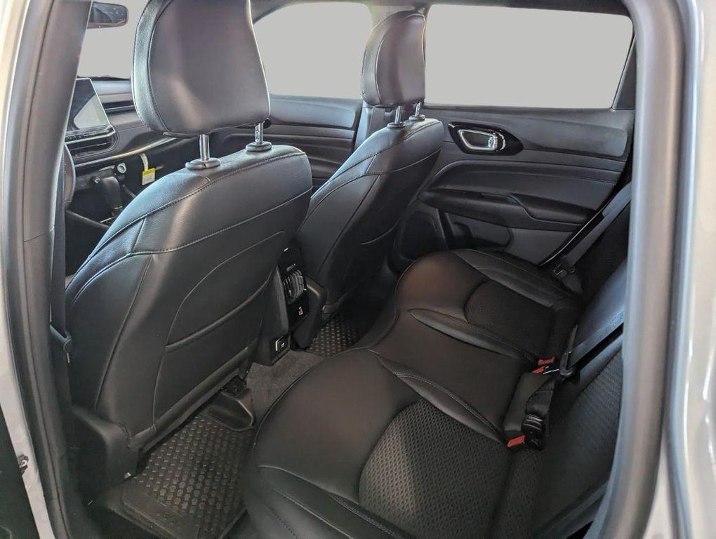 new 2025 Jeep Compass car, priced at $32,295