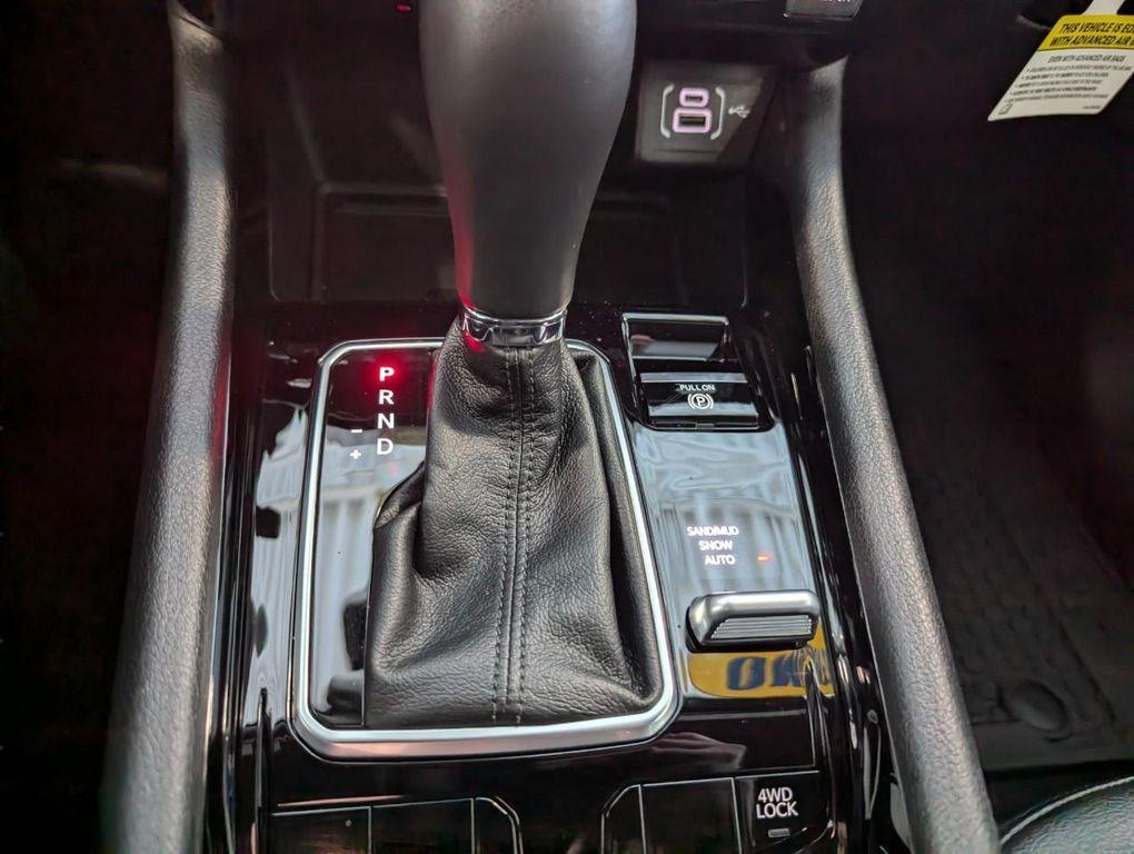 new 2025 Jeep Compass car, priced at $32,295