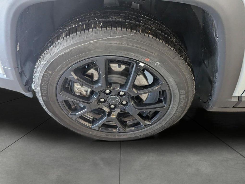 new 2025 Jeep Compass car, priced at $32,295
