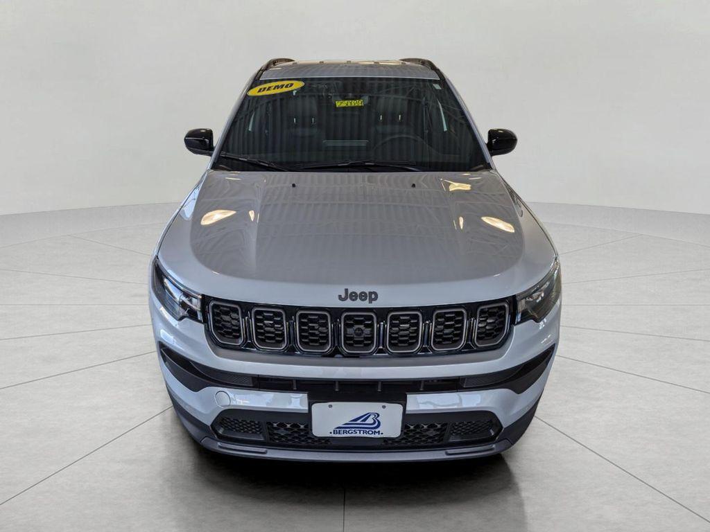 new 2025 Jeep Compass car, priced at $32,295