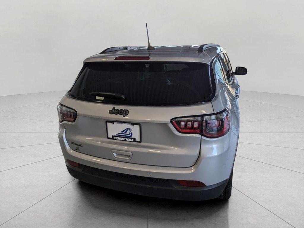 new 2025 Jeep Compass car, priced at $32,295