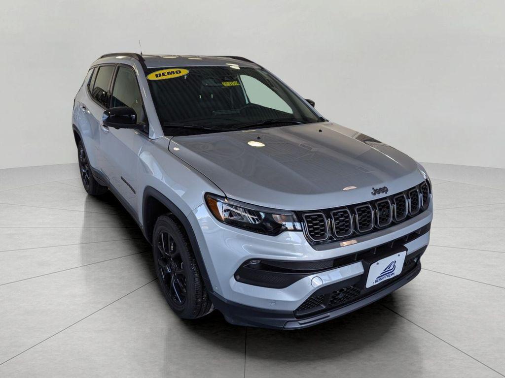 new 2025 Jeep Compass car, priced at $32,295