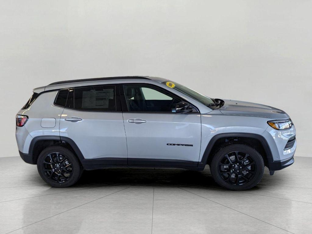 new 2025 Jeep Compass car, priced at $32,295