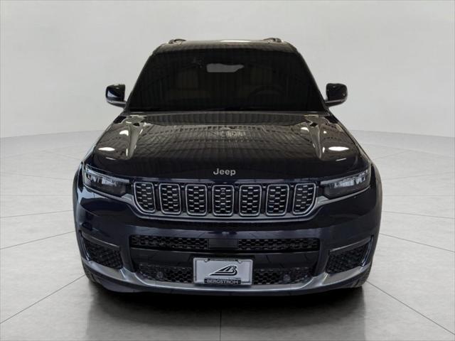 used 2023 Jeep Grand Cherokee L car, priced at $47,979