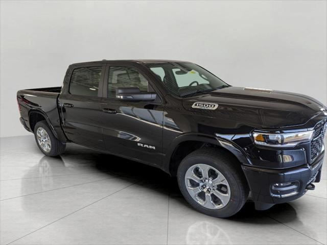 new 2025 Ram 1500 car, priced at $53,471