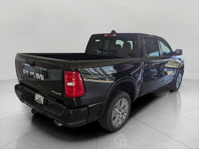 new 2025 Ram 1500 car, priced at $53,471