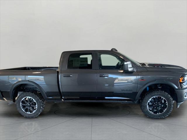 new 2024 Ram 2500 car, priced at $79,215