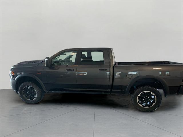 new 2024 Ram 2500 car, priced at $79,215