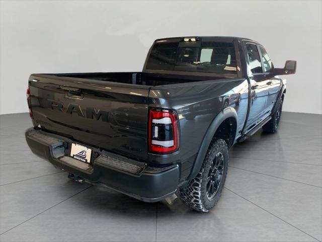 new 2024 Ram 2500 car, priced at $79,215