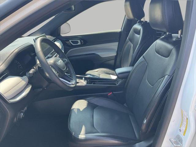 used 2023 Jeep Compass car, priced at $24,978