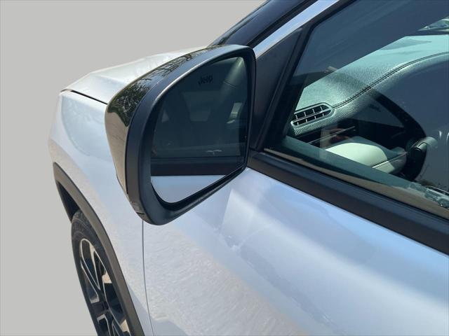 used 2023 Jeep Compass car, priced at $24,978