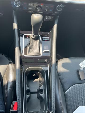used 2023 Jeep Compass car, priced at $24,978