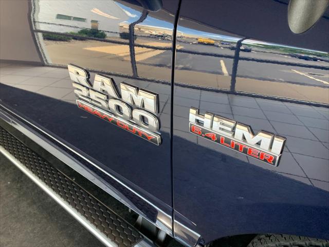 used 2018 Ram 2500 car